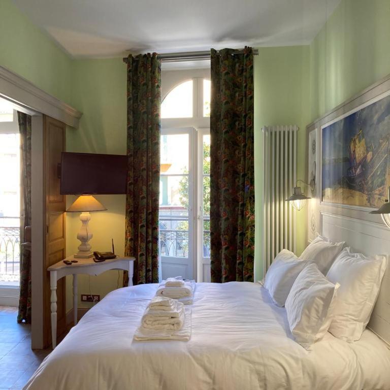 Mes à Moi in Pezenas - Appartements de charme - Baignoire Balnéo - Appartement 1 Chambre - 51
