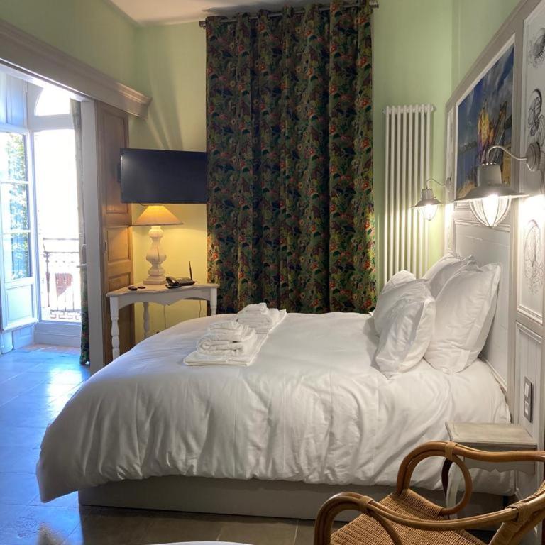 Mes à Moi in Pezenas - Appartements de charme - Baignoire Balnéo - Appartement 1 Chambre - 39