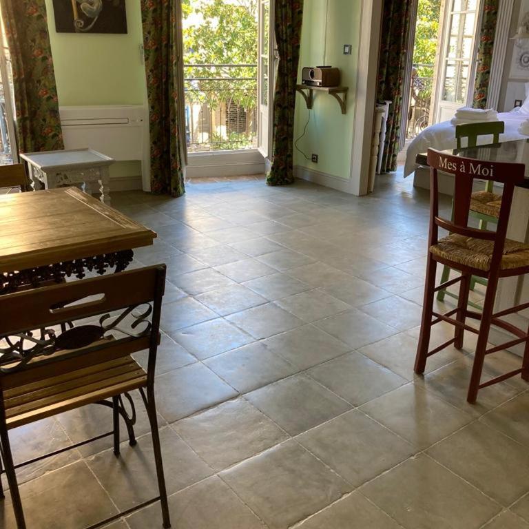 Mes à Moi in Pezenas - Appartements de charme - Baignoire Balnéo - Appartement 1 Chambre - 49