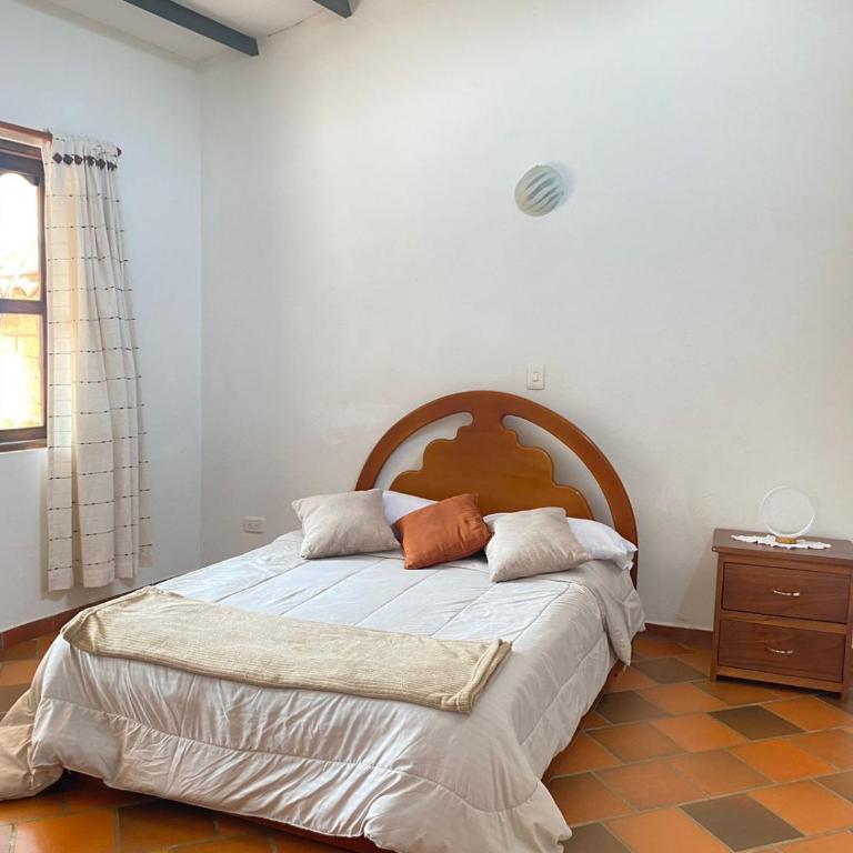 CABAÑA VILLA SOFÍA RITOQUE - Casa de 3 dormitorios - 16