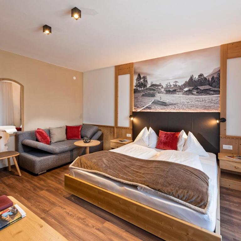 Hotel Schallerhof - Doppelzimmer mit Balkon - 3