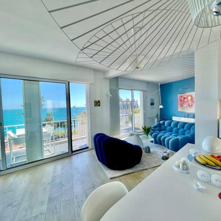2P Bonjour Soleil (Sea View/Terrasse&AC) - Appartement 1 Chambre - 1