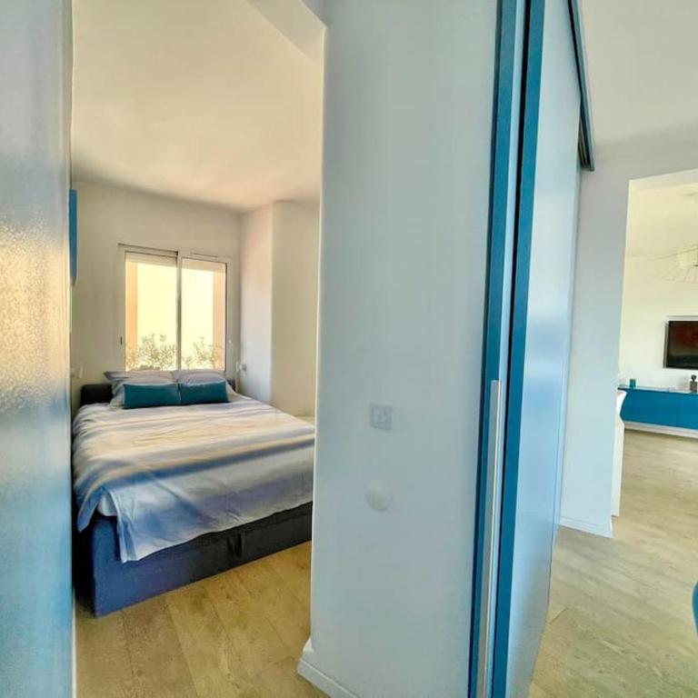 2P Bonjour Soleil (Sea View/Terrasse&AC) - Appartement 1 Chambre - 8