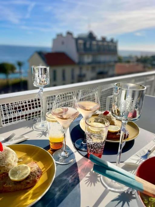 2P Bonjour Soleil (Sea View/Terrasse&AC) - Appartement 1 Chambre - 12