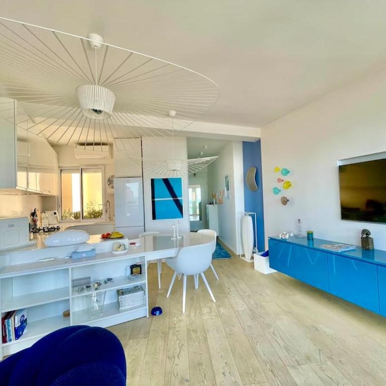 2P Bonjour Soleil (Sea View/Terrasse&AC) - Appartement 1 Chambre - 15