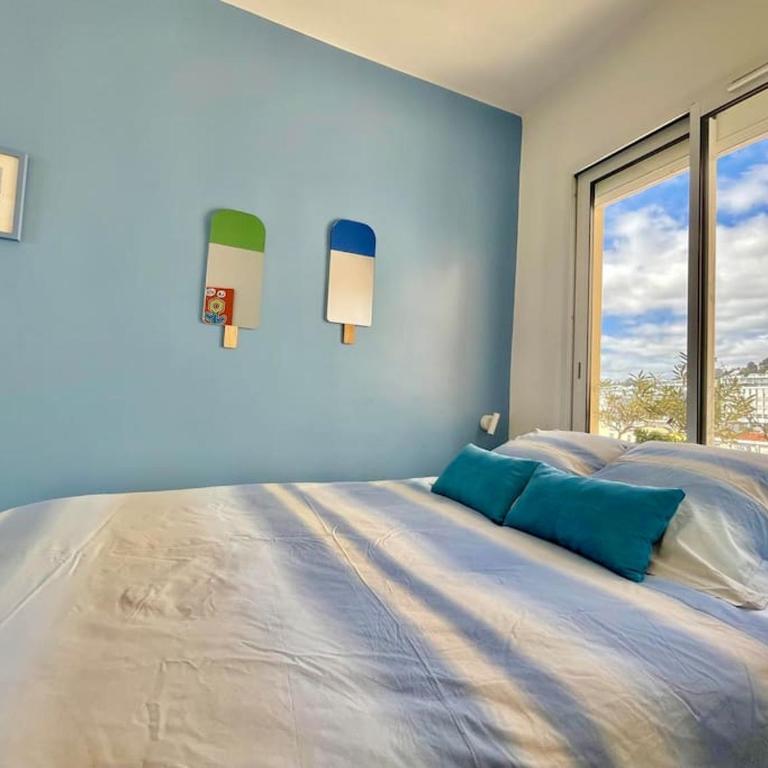 2P Bonjour Soleil (Sea View/Terrasse&AC) - Appartement 1 Chambre - 19