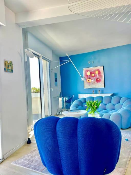 2P Bonjour Soleil (Sea View/Terrasse&AC) - Appartement 1 Chambre - 22