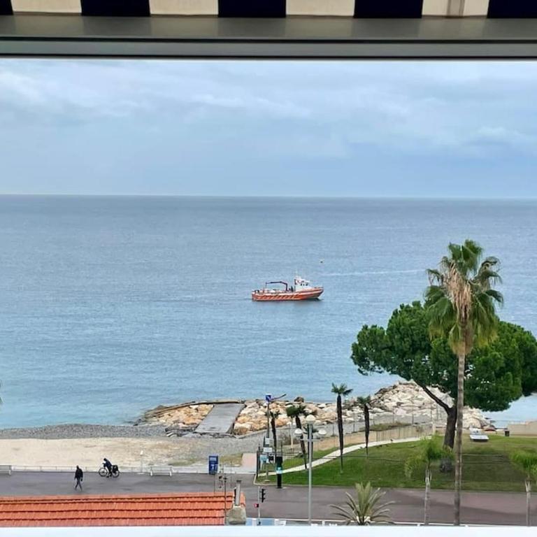 2P Bonjour Soleil (Sea View/Terrasse&AC) - Appartement 1 Chambre - 23