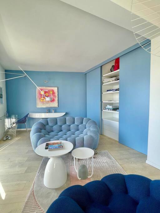 2P Bonjour Soleil (Sea View/Terrasse&AC) - Appartement 1 Chambre - 25