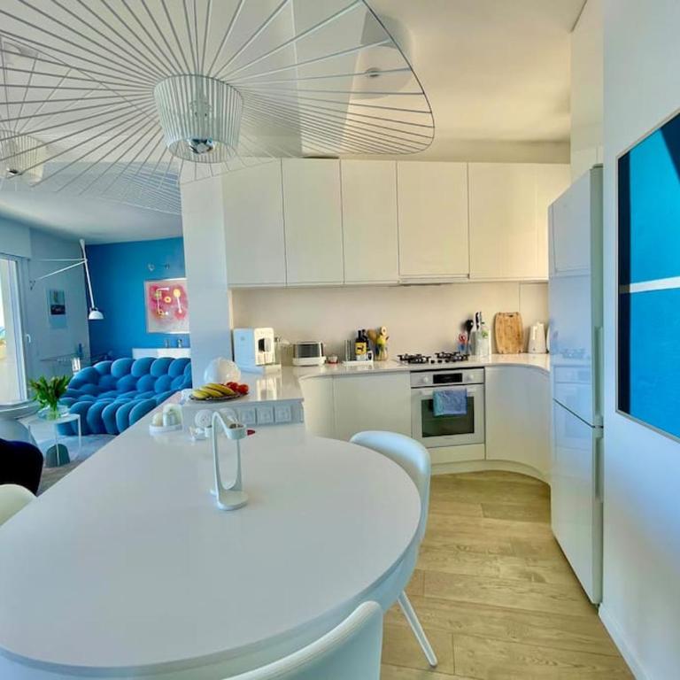 2P Bonjour Soleil (Sea View/Terrasse&AC) - Appartement 1 Chambre - 27
