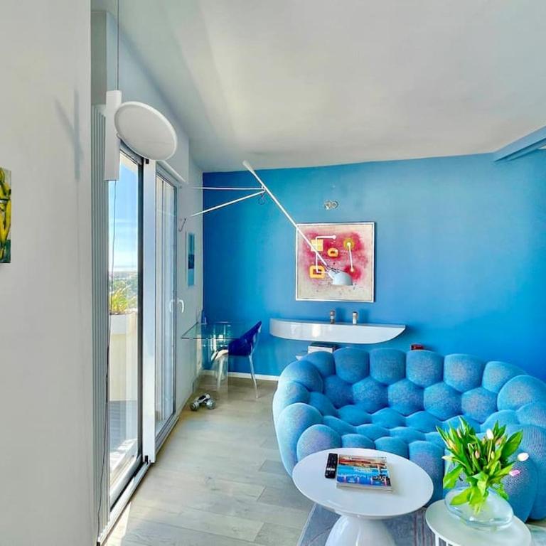 2P Bonjour Soleil (Sea View/Terrasse&AC) - Appartement 1 Chambre - 28