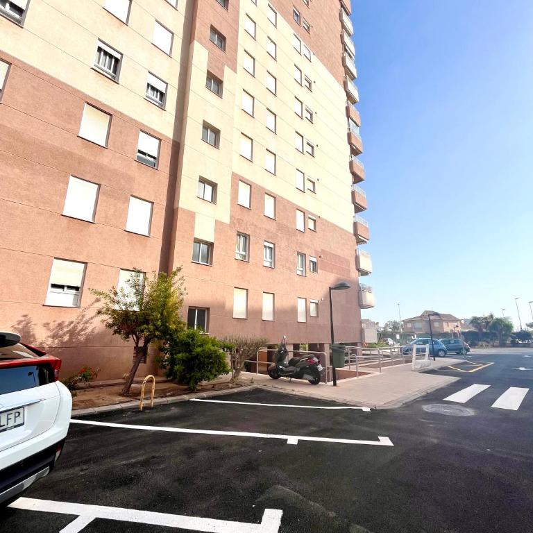 Apartamento en la Playa Canet, muy cerca de Valencia - Apartment mit 3 Schlafzimmern - 27