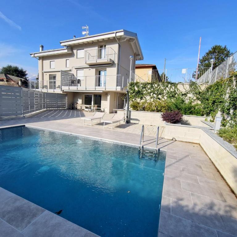 VILLA CLAUDIA WITH PRIVATE POOL - Casa Vacanze - 2