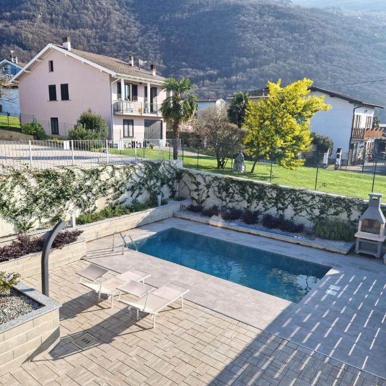 VILLA CLAUDIA WITH PRIVATE POOL - Casa Vacanze - 4