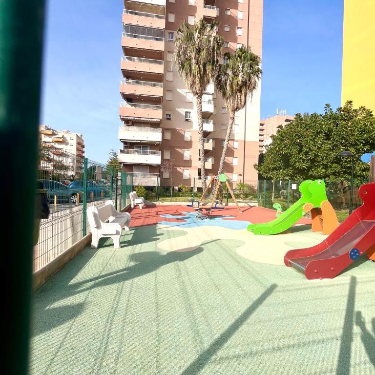 Apartamento en la Playa Canet, muy cerca de Valencia - Apartment mit 3 Schlafzimmern - 31