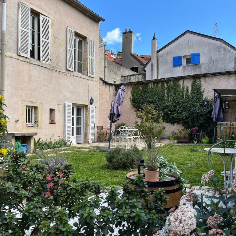 L'Atelier d'Olga - Homillesime - Apartment mit 1 Schlafzimmer - 63