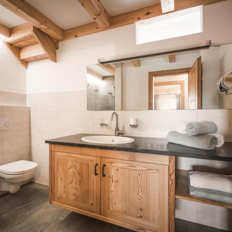 Enzianhof - Nature Apartments - Superior Apartment with Sauna - 8