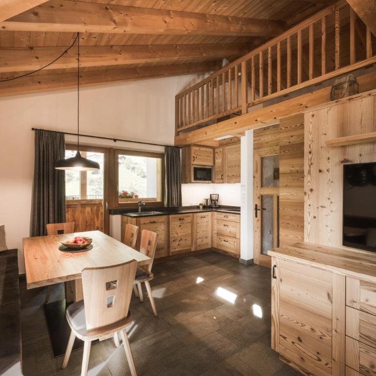 Enzianhof - Nature Apartments - Superior Apartment with Sauna - 2