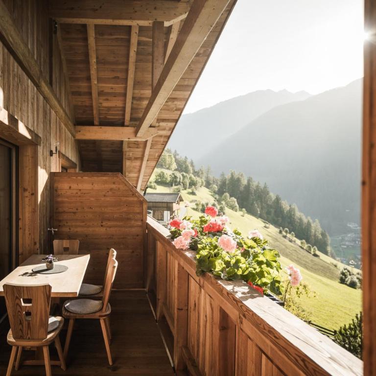 Enzianhof - Nature Apartments - Superior Apartment with Sauna - 3