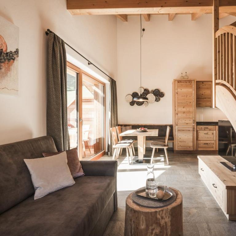 Enzianhof - Nature Apartments - Superior Apartment with Sauna - 1