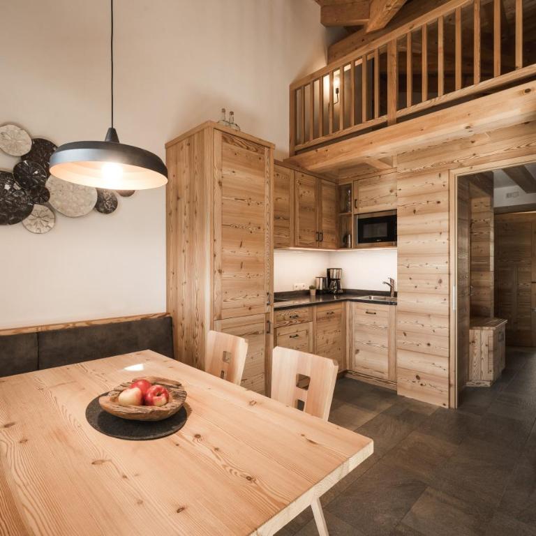 Enzianhof - Nature Apartments - Superior Apartment with Sauna - 9
