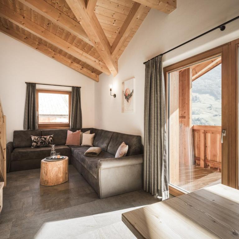 Enzianhof - Nature Apartments - Superior Apartment with Sauna - 2