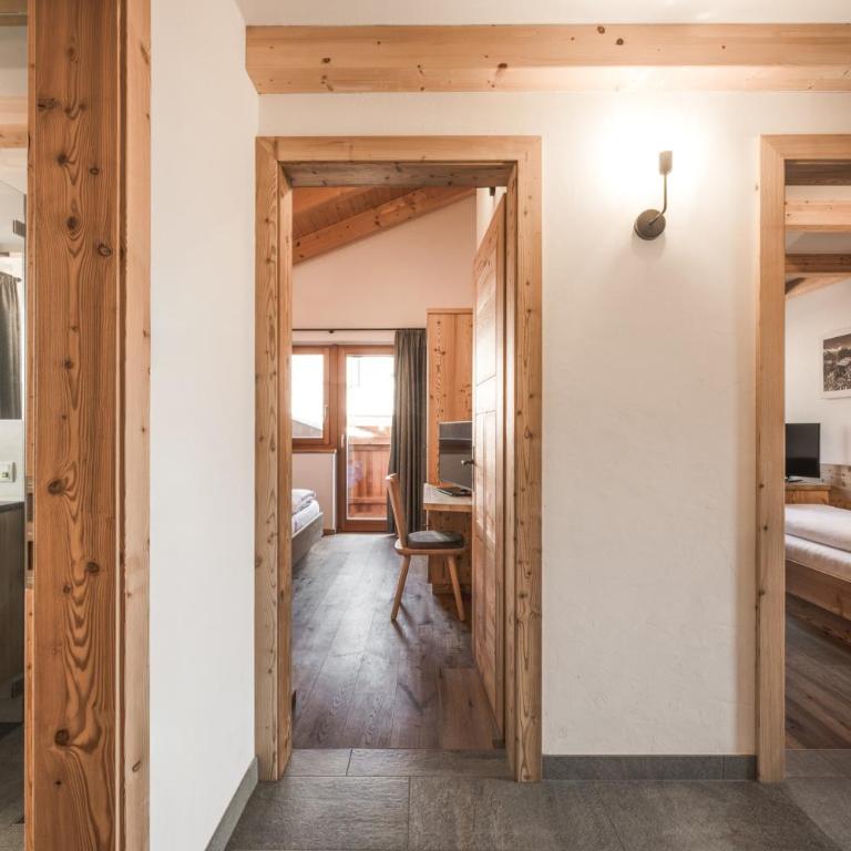 Enzianhof - Nature Apartments - Superior Apartment with Sauna - 10