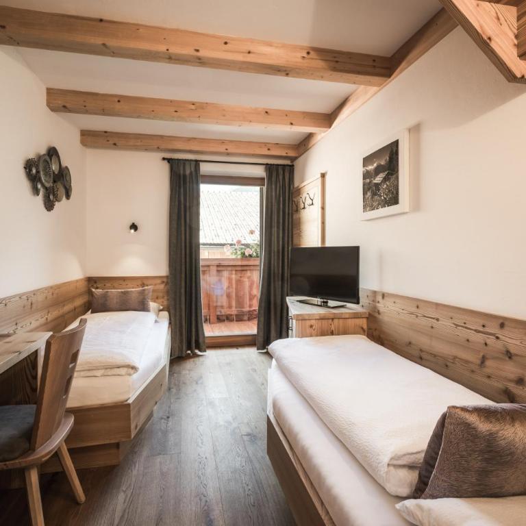 Enzianhof - Nature Apartments - Superior Apartment with Sauna - 5