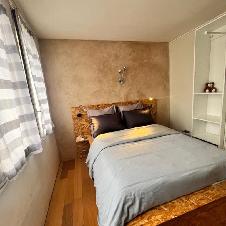 Appartement cosy près de la Seine - Appartement 1 Chambre - 2