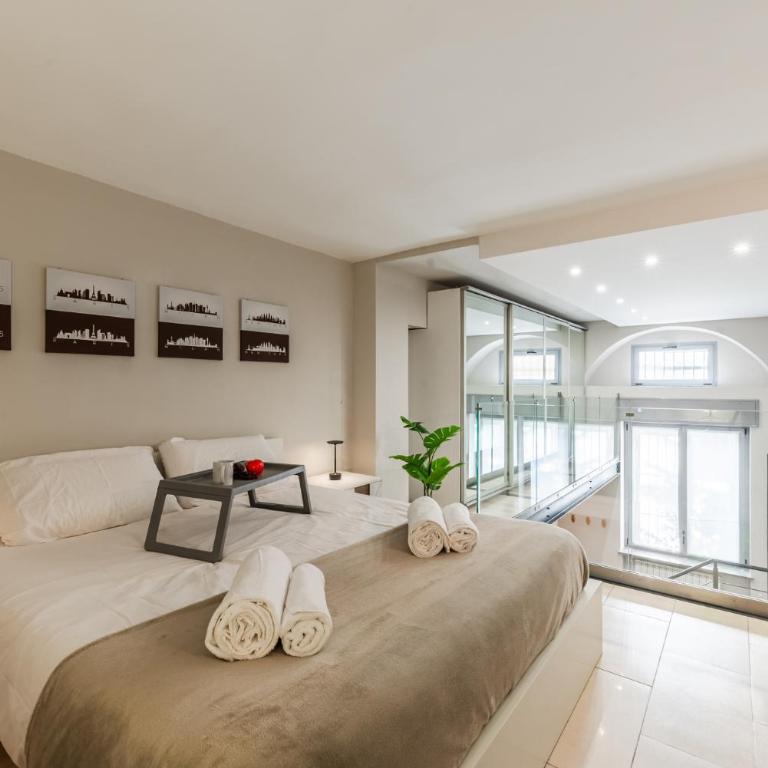 tHE Skyline Loft - Bosco Verticale Area - Appartamento con 2 Camere da Letto - 5