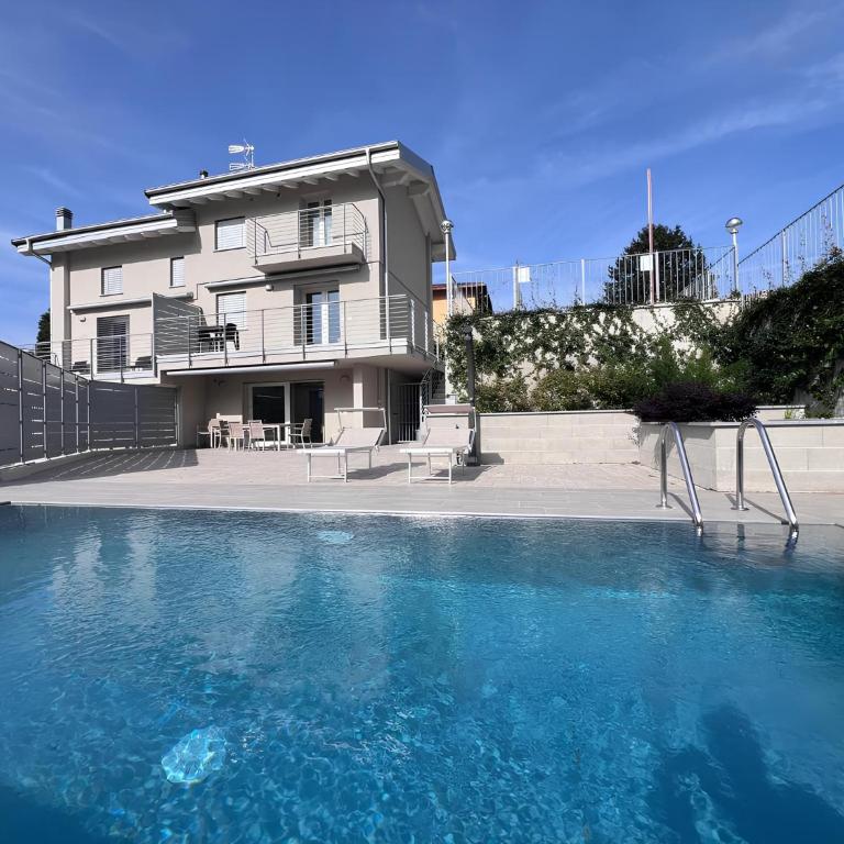 VILLA CLAUDIA WITH PRIVATE POOL - Casa Vacanze - 9