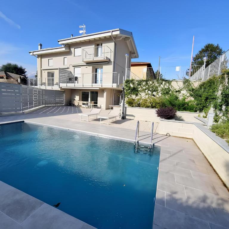 VILLA CLAUDIA WITH PRIVATE POOL - Casa Vacanze - 8