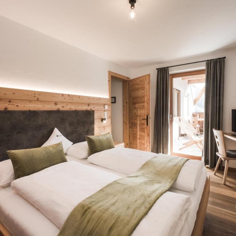 Enzianhof - Nature Apartments - Superior Apartment with Sauna - 1