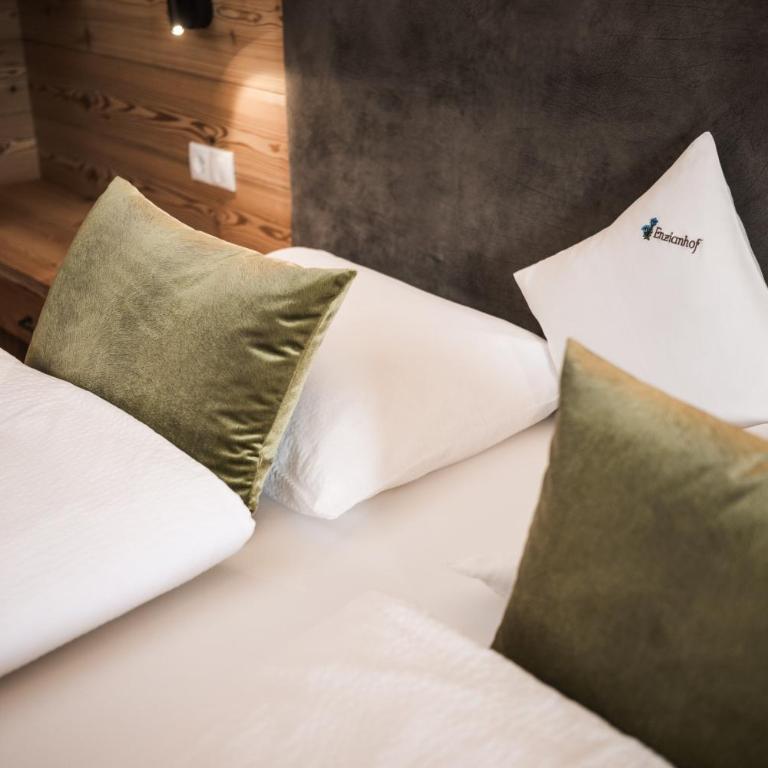 Enzianhof - Nature Apartments - Superior Apartment with Sauna - 10