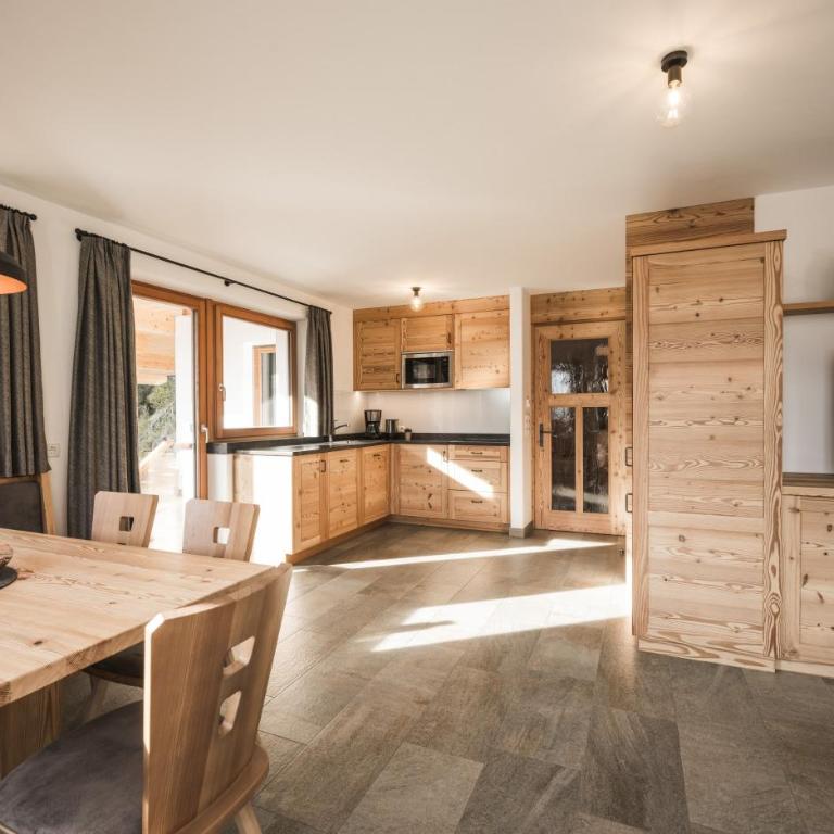Enzianhof - Nature Apartments - Superior Apartment with Sauna - 5