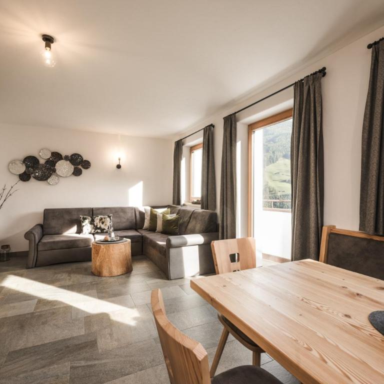 Enzianhof - Nature Apartments - Superior Apartment with Sauna - 8
