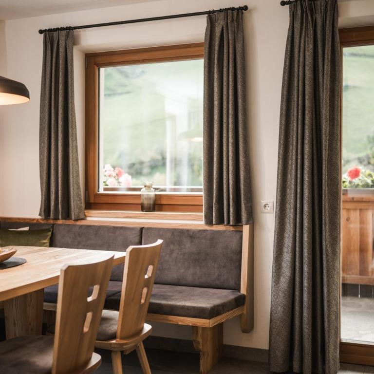 Enzianhof - Nature Apartments - Superior Apartment with Sauna - 9