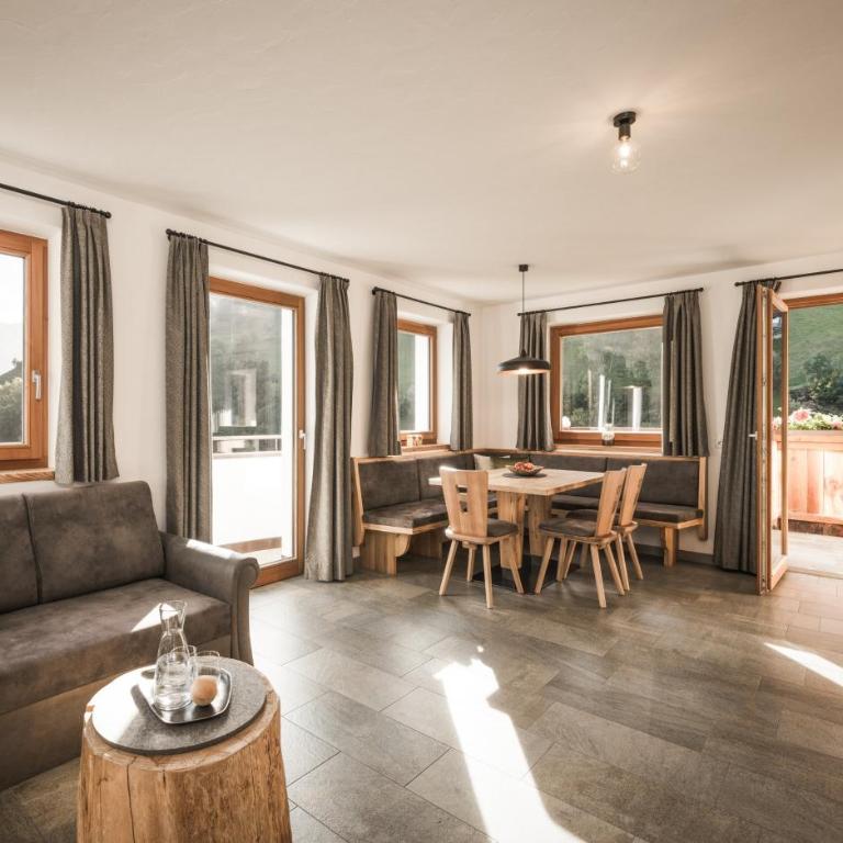 Enzianhof - Nature Apartments - Superior Apartment with Sauna - 4