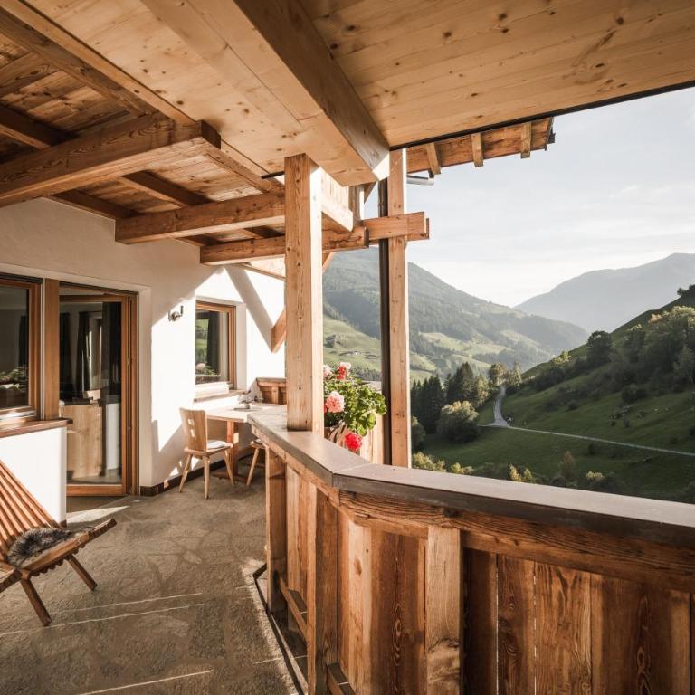 Enzianhof - Nature Apartments - Superior Apartment with Sauna - 6