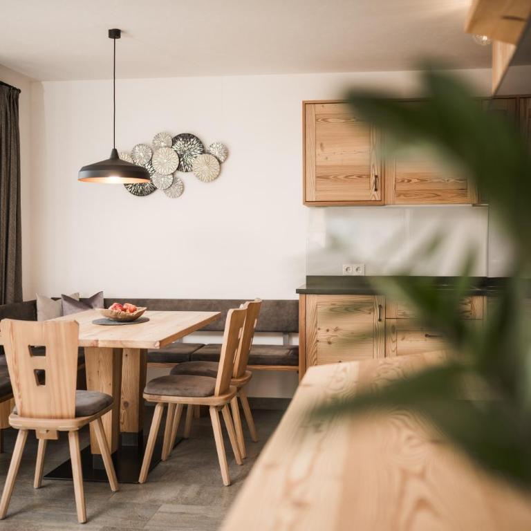 Enzianhof - Nature Apartments - Superior Apartment with Sauna - 11