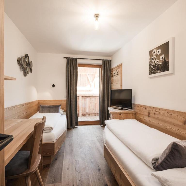 Enzianhof - Nature Apartments - Superior Apartment with Sauna - 10