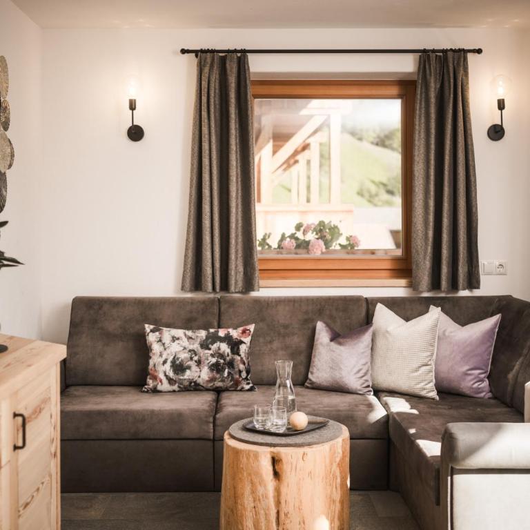 Enzianhof - Nature Apartments - Superior Apartment with Sauna - 5