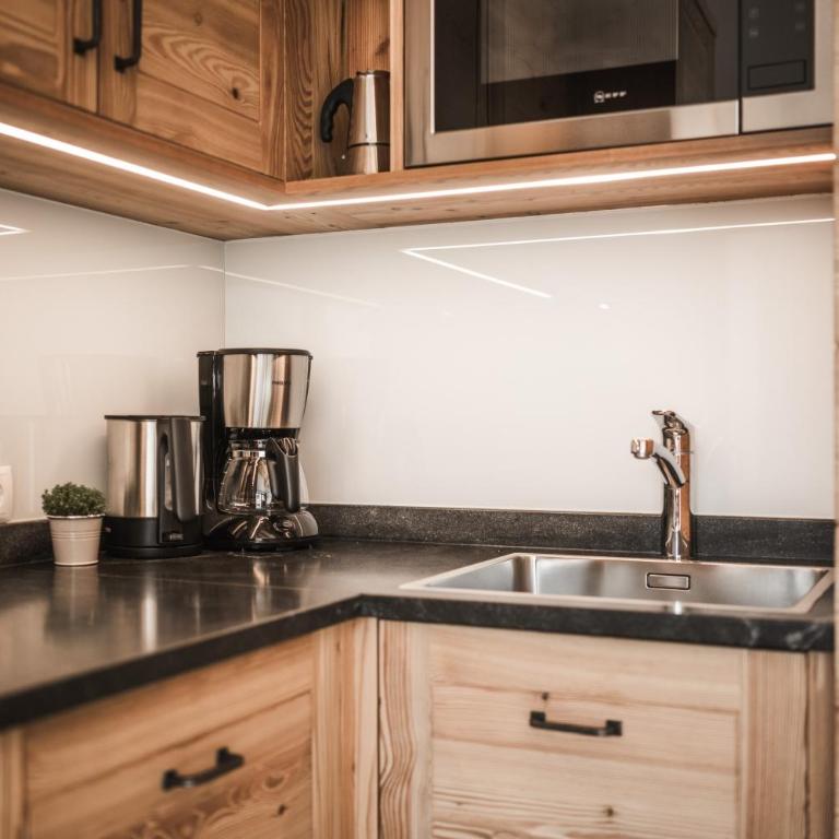 Enzianhof - Nature Apartments - Superior Apartment with Sauna - 8