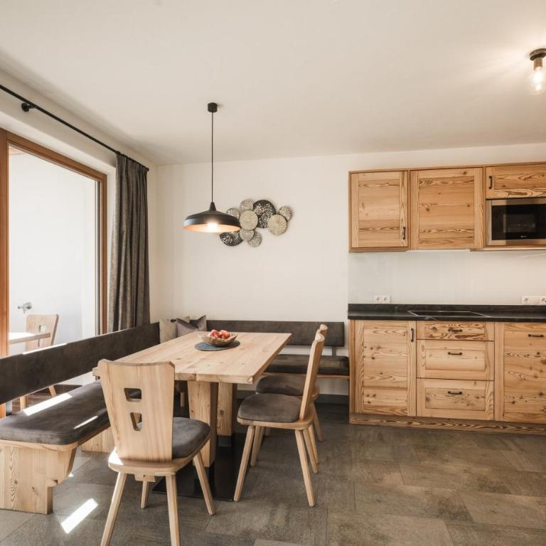Enzianhof - Nature Apartments - Superior Apartment with Sauna - 2