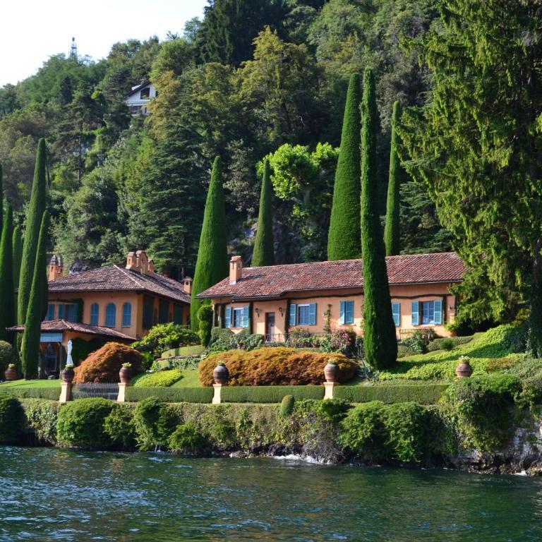 Country House Loveno - Corte interna - One-Bedroom Apartment - 22