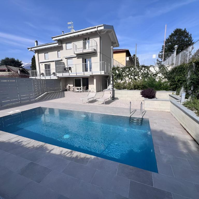 VILLA CLAUDIA WITH PRIVATE POOL - Casa Vacanze - 12