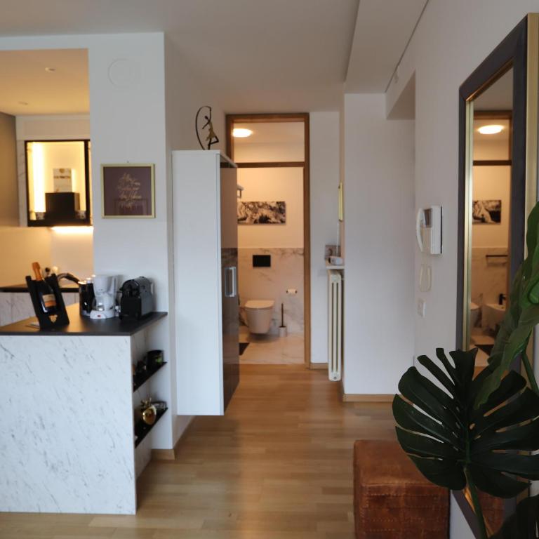 Ausblick Kleinjuwel mit Panoramablick + Garage - Appartamento con 1 Camera da Letto - 35