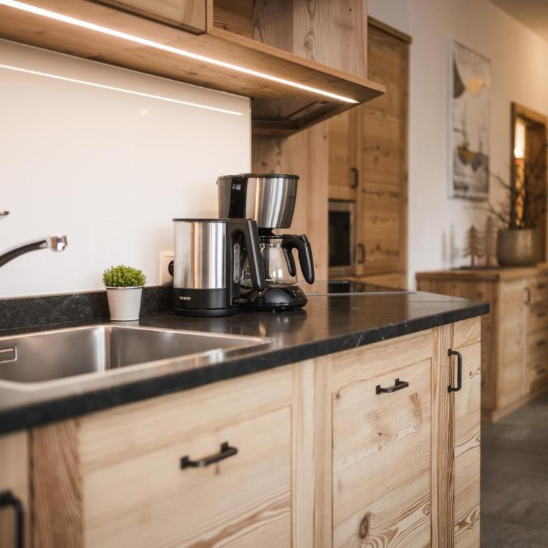 Enzianhof - Nature Apartments - Superior Apartment with Sauna - 13