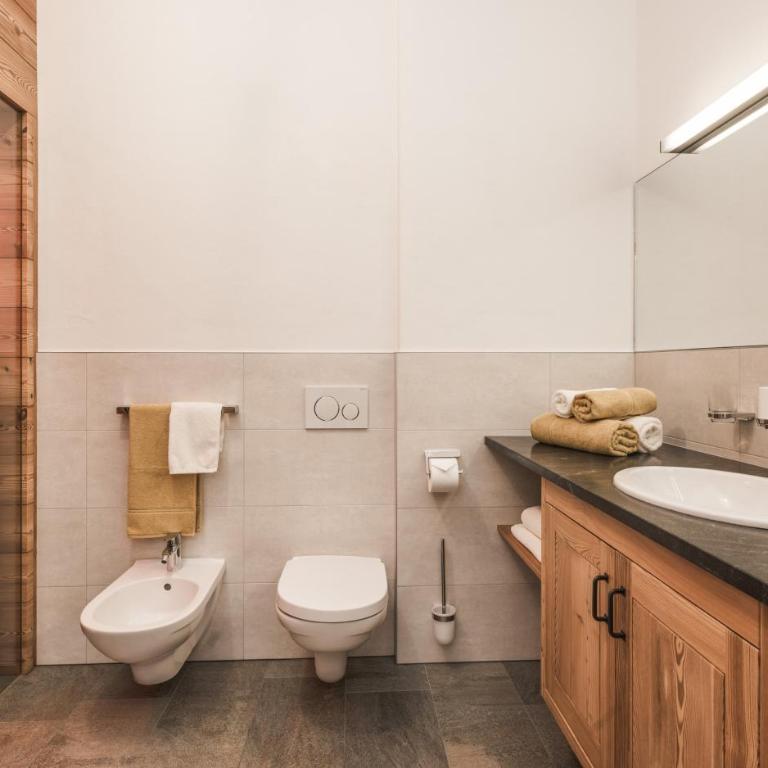 Enzianhof - Nature Apartments - Superior Apartment with Sauna - 9