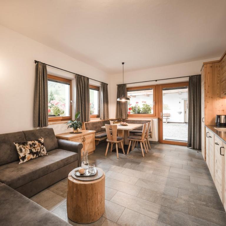 Enzianhof - Nature Apartments - Superior Apartment with Sauna - 7